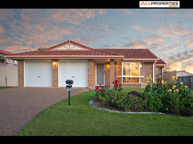 100 REDGUM DRIVE, Regents Park QLD 4118
