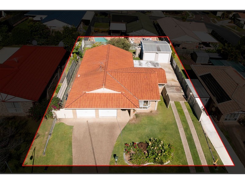 100 REDGUM DRIVE, Regents Park QLD 4118