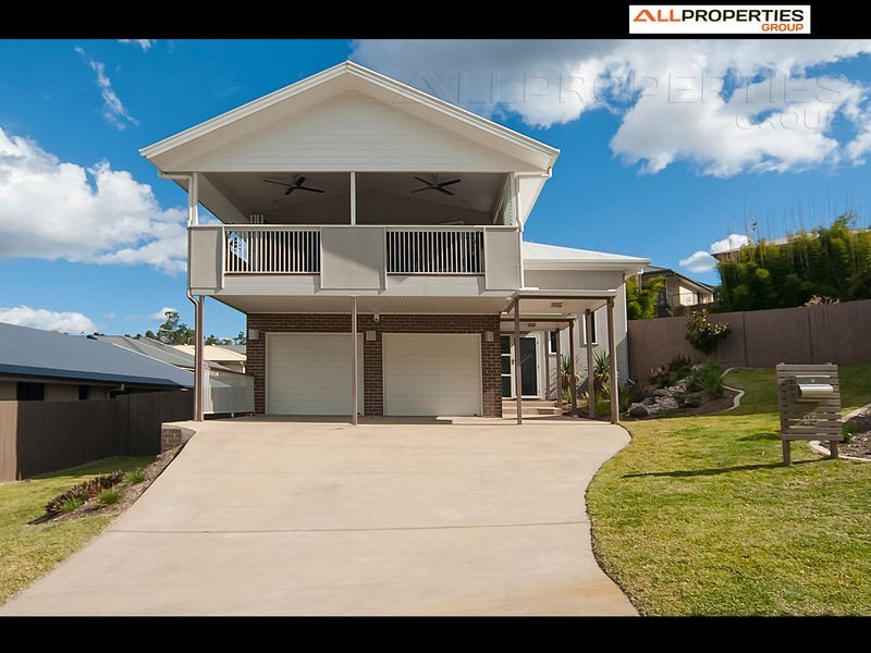 25 Lakes Entrance Drive, Springfield Lakes QLD 4300