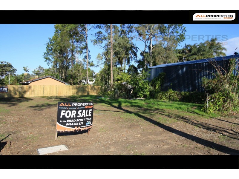Lot 3 Blackbean Street, Marsden QLD 4132
