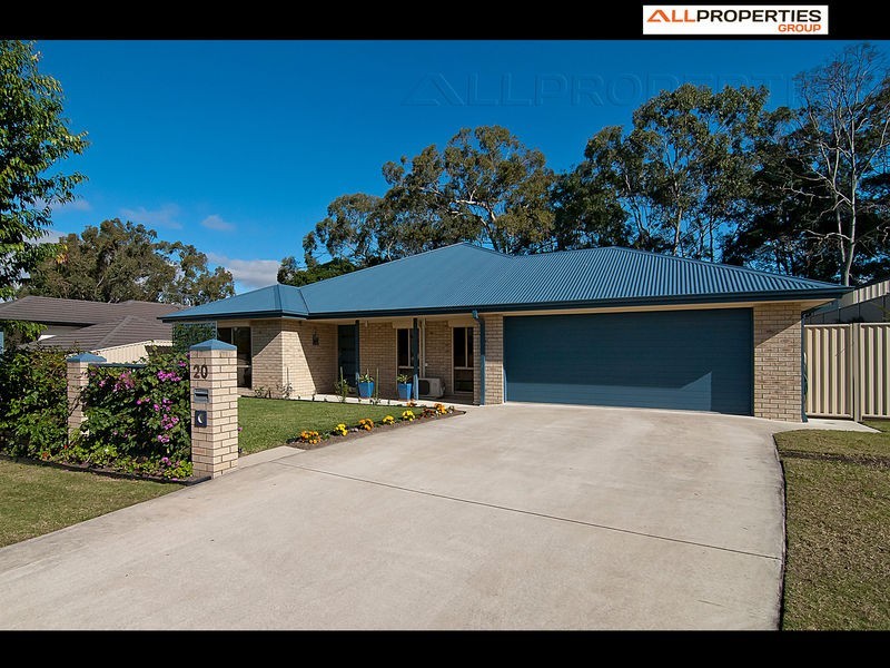 20 Degas Street, Forest Lake QLD 4078