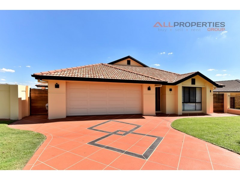 7 Strezlecki Place, Drewvale QLD 4116