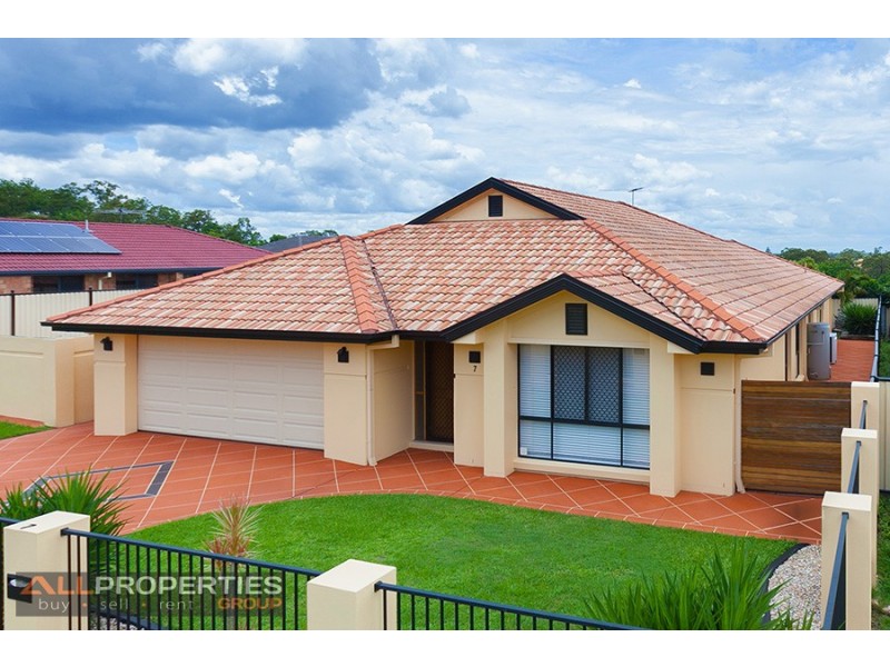 7 Strezlecki Place, Drewvale QLD 4116