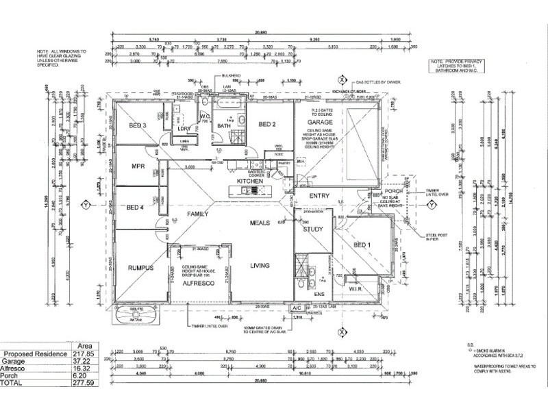 19 Leigh Street, Drewvale QLD 4116 Floorplan