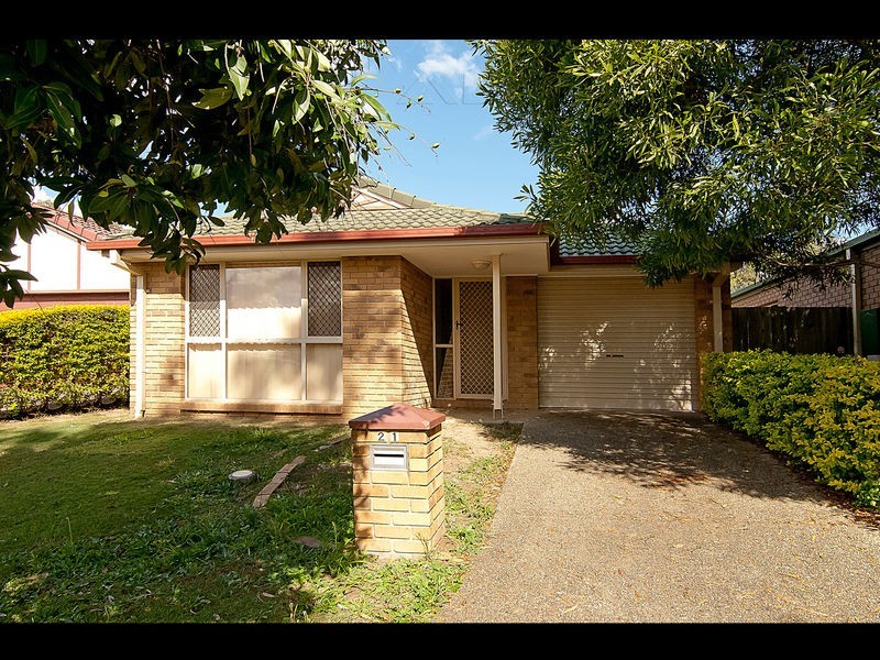 21 Chelsea Place, Forest Lake QLD 4078