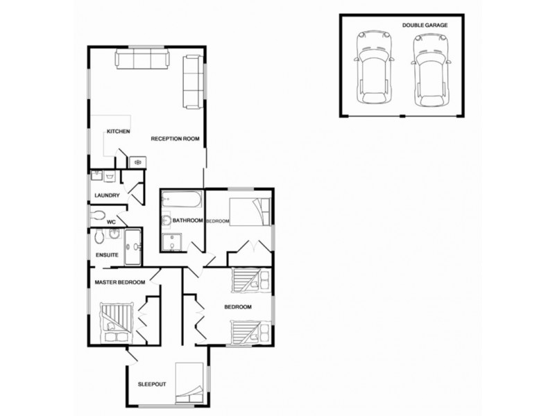 15 Veronica Street, Inala QLD 4077 Floorplan