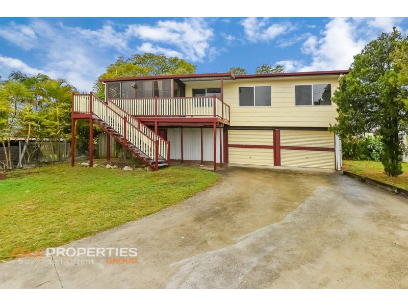 105 Fourth Avenue, Marsden QLD 4132