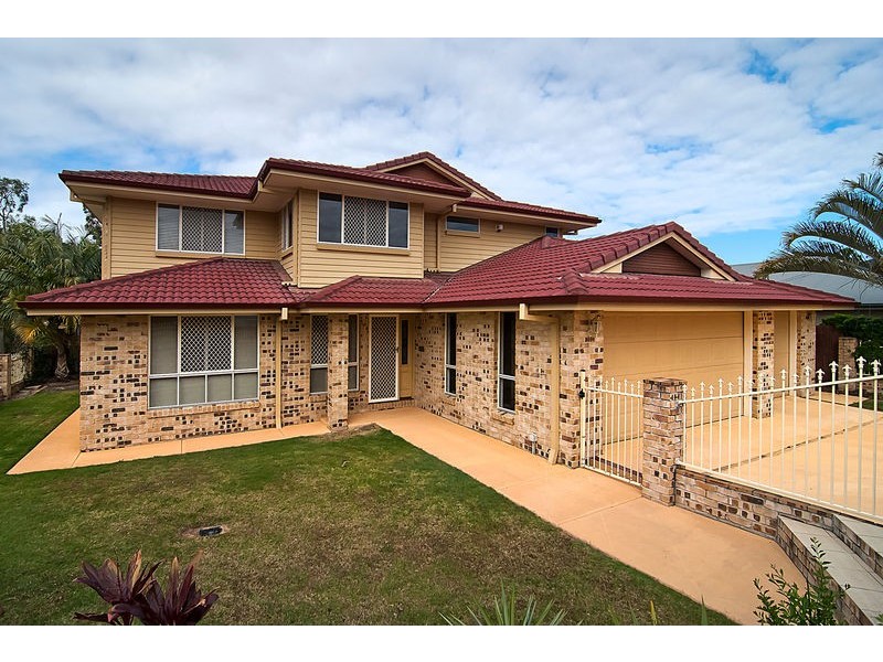 23 Ithaca Way, Forest Lake QLD 4078