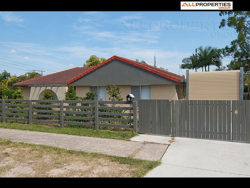 2 OWENS CRESCENT, Regents Park QLD 4118