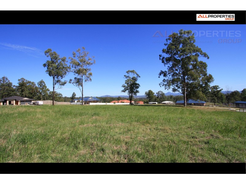 Corner Mimosa Ct and Sassarfras Cl, Woodhill QLD 4285