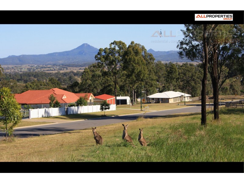 Corner Mimosa Ct and Sassarfras Cl, Woodhill QLD 4285