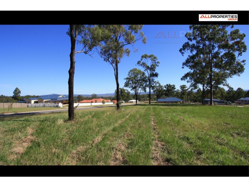 Corner Mimosa Ct and Sassarfras Cl, Woodhill QLD 4285