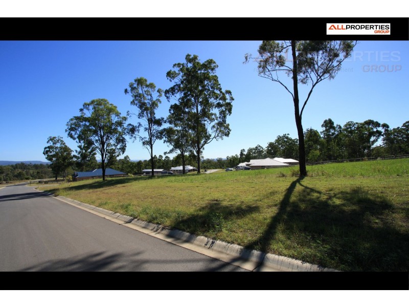 Corner Mimosa Ct and Sassarfras Cl, Woodhill QLD 4285
