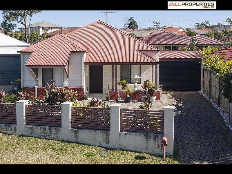 9 Gilberton Cr, Forest Lake QLD 4078