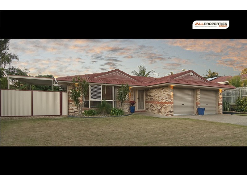 30 Solandra Circuit, Regents Park QLD 4118