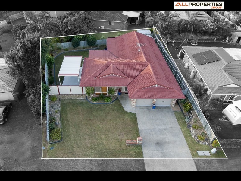 30 Solandra Circuit, Regents Park QLD 4118