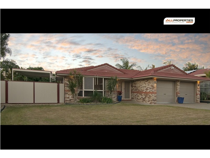 30 Solandra Circuit, Regents Park QLD 4118