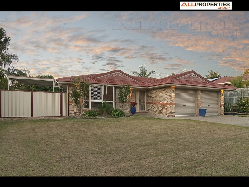 30 Solandra Circuit, Regents Park QLD 4118
