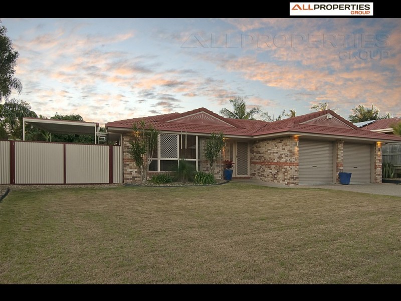 30 Solandra Circuit, Regents Park QLD 4118