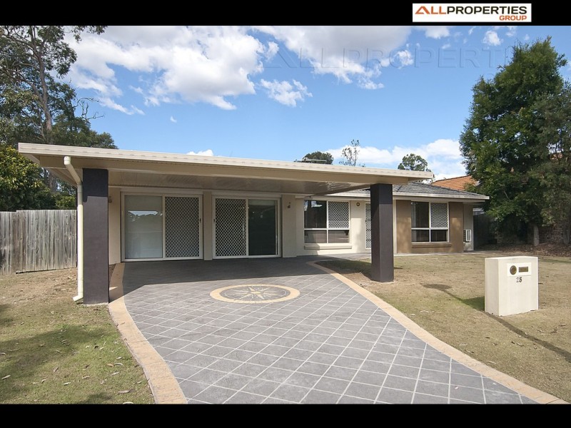 25  Bannister Place, Forest Lake QLD 4078