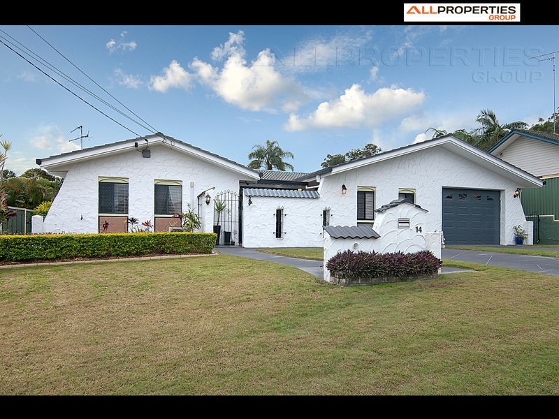 14 Van Dieman Crescent, Springwood QLD 4127