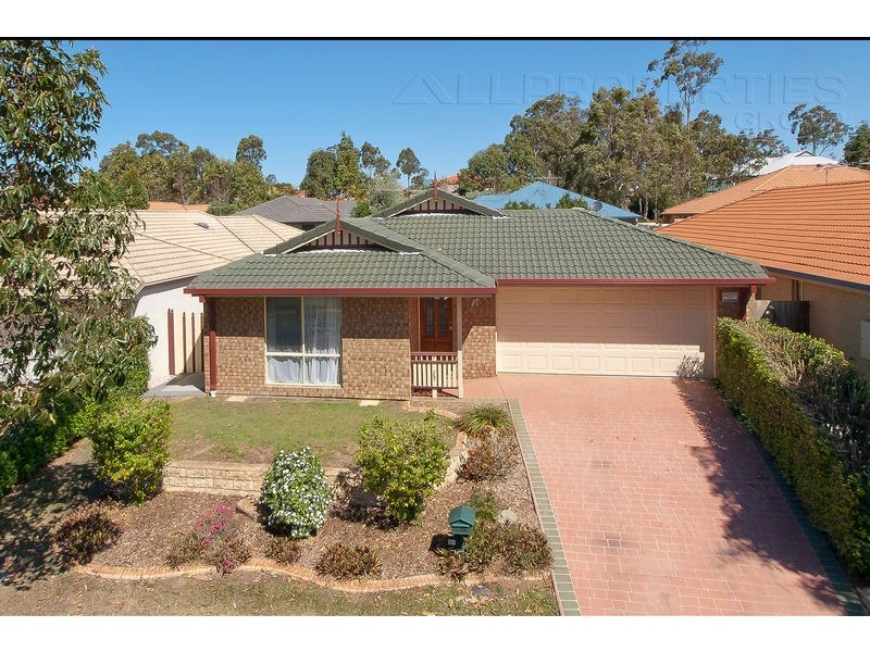 21 Mapleton Crescent, Forest Lake QLD 4078