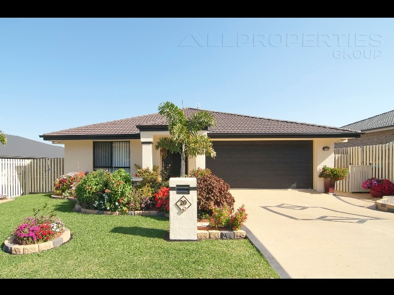 20 Skyline Circuit, Bahrs Scrub QLD 4207