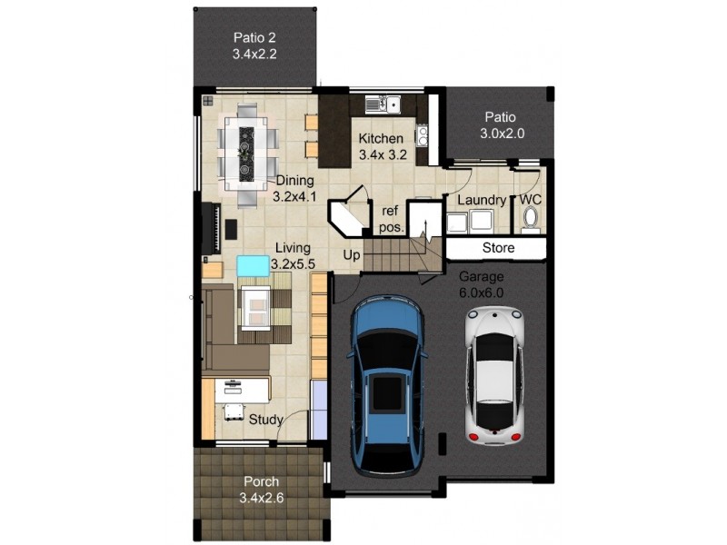 Lot 14  Doulton St, Calamvale QLD 4116