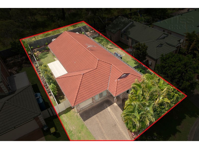 45 Glasshouse Crescent, Forest Lake QLD 4078