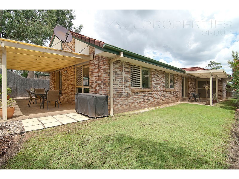 45 Glasshouse Crescent, Forest Lake QLD 4078