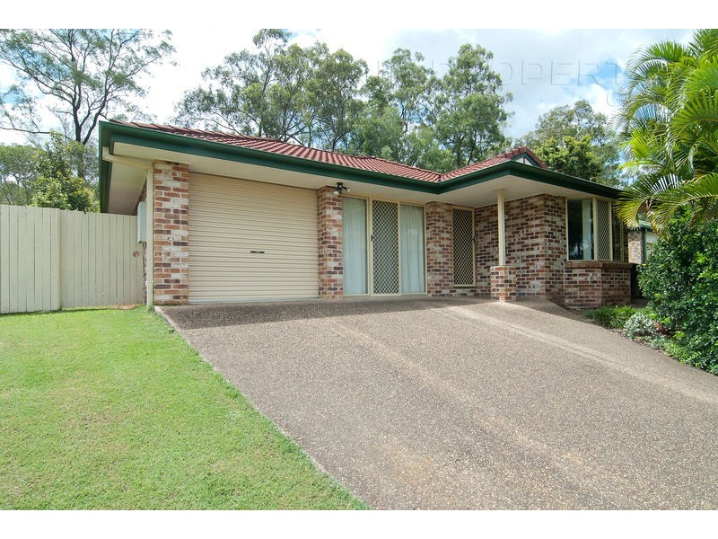 45 Glasshouse Crescent, Forest Lake QLD 4078