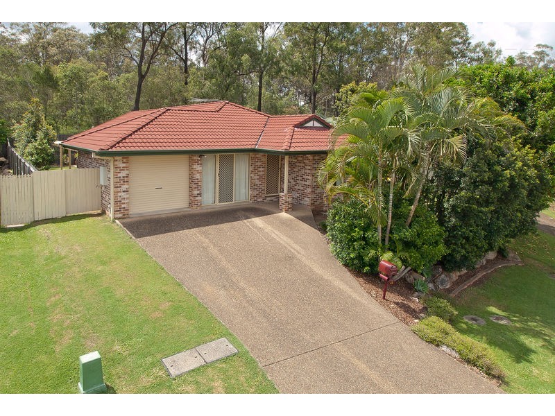 45 Glasshouse Crescent, Forest Lake QLD 4078