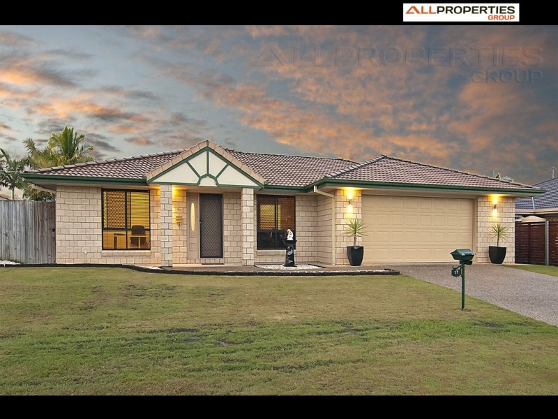 17 Lotusbird Pl, Calamvale QLD 4116