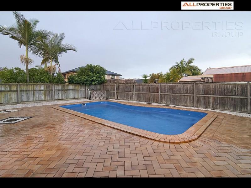 17 Lotusbird Pl, Calamvale QLD 4116