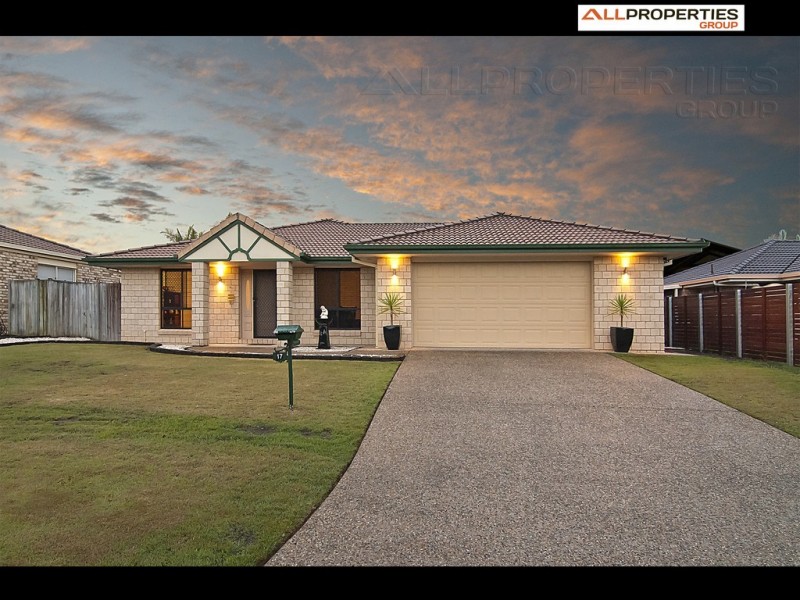 17 Lotusbird Pl, Calamvale QLD 4116