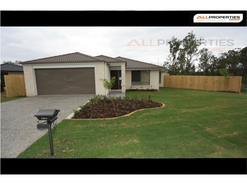 4 Parkside Drive, Jimboomba QLD 4280