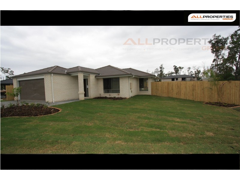 4 Parkside Drive, Jimboomba QLD 4280