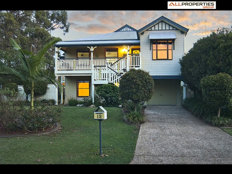 19 Kondalilla Parade, Forest Lake QLD 4078
