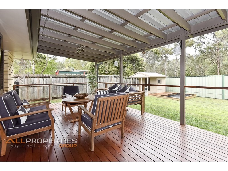 45 BENNETT DRIVE, Regents Park QLD 4118