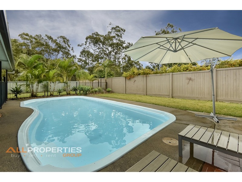 45 BENNETT DRIVE, Regents Park QLD 4118