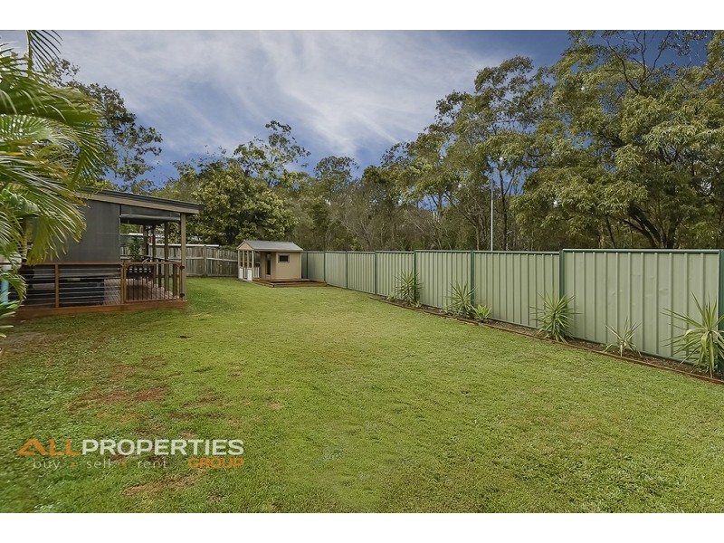 45 BENNETT DRIVE, Regents Park QLD 4118
