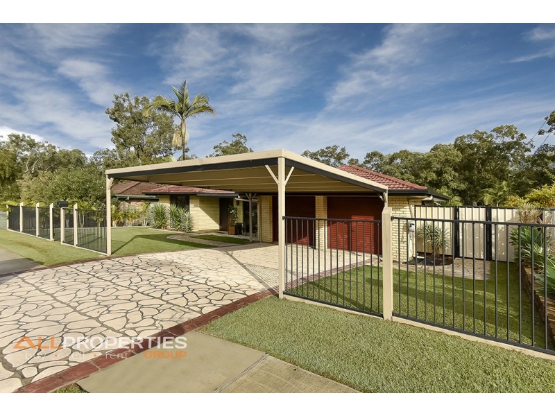 45 BENNETT DRIVE, Regents Park QLD 4118