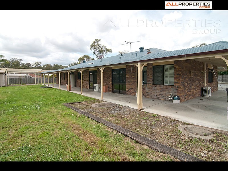 6 Staff Place, Forestdale QLD 4118