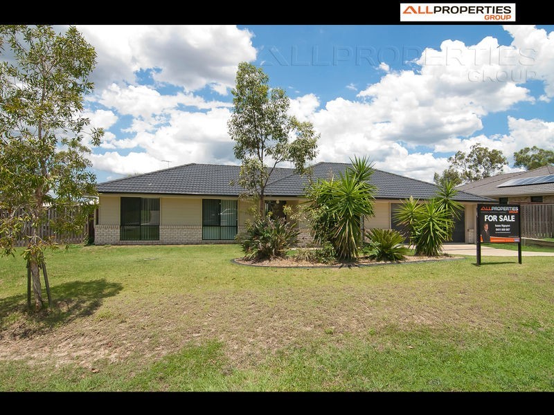 8 Juniper St, Heathwood QLD 4110
