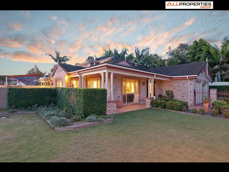 6 Sommerset close, Forest Lake QLD 4078