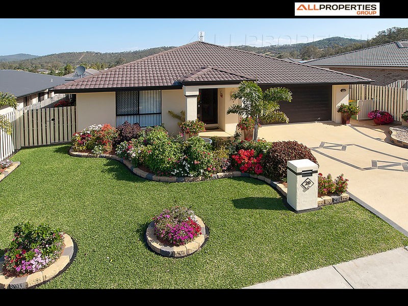 20 Skyline Circuit, Bahrs Scrub QLD 4207