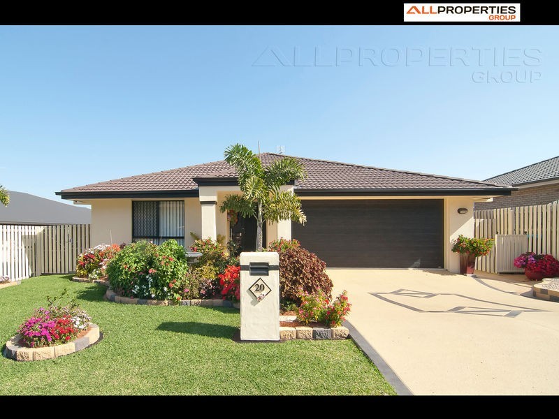 20 Skyline Circuit, Bahrs Scrub QLD 4207