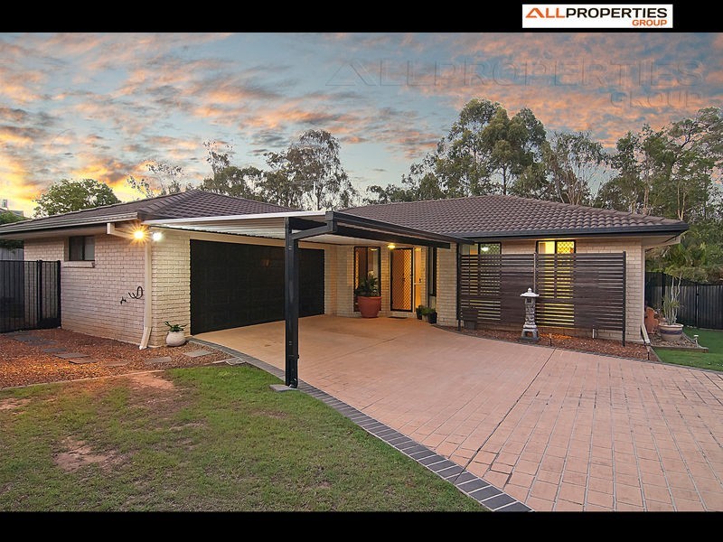 4 GREAT CT, Regents Park QLD 4118