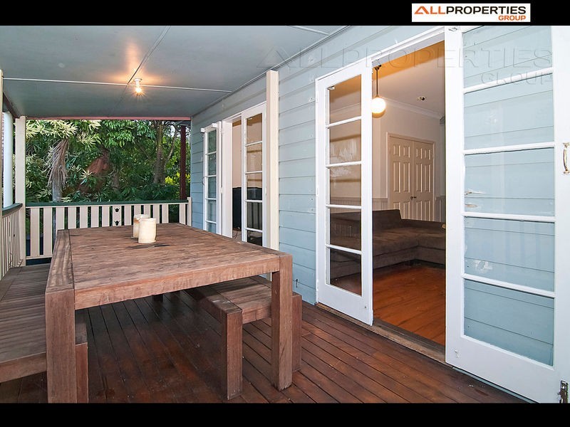 119 Lower Cairns Terrace, Paddington QLD 4064