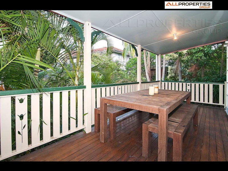 119 Lower Cairns Terrace, Paddington QLD 4064